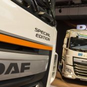 DAF Trucks en la IAA 2016 de Hannover