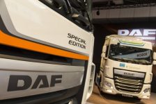 DAF Trucks en la IAA 2016 de Hannover