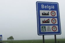 Irregularidades en el peaje en Bélgica