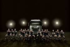 Iveco y los All Blacks