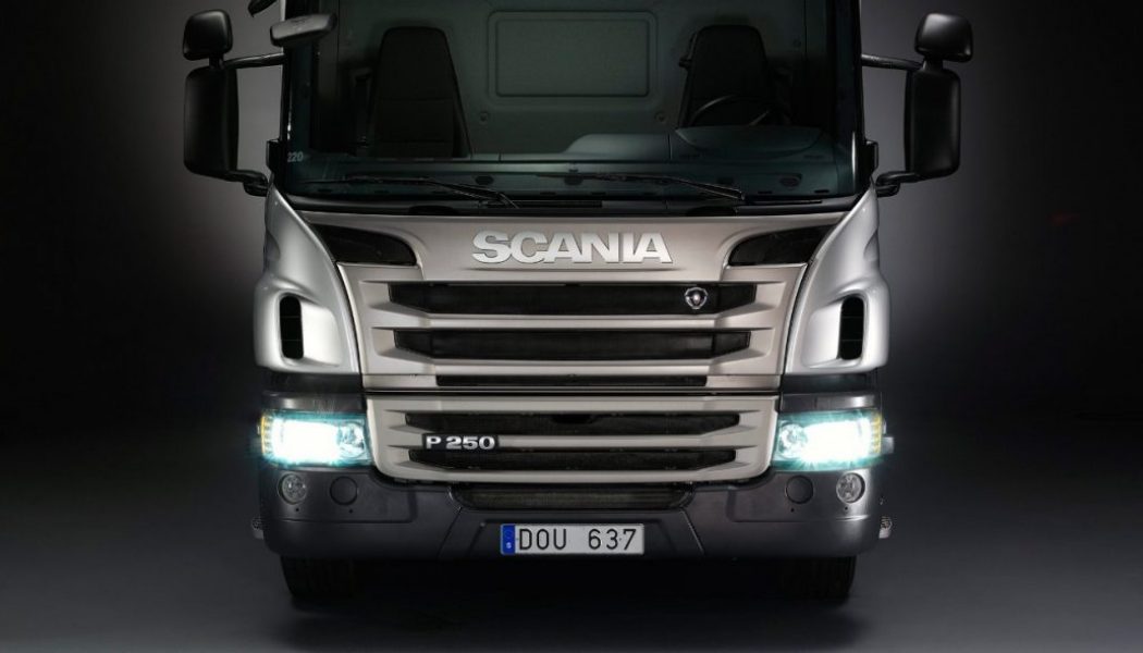 Serie P de Scania