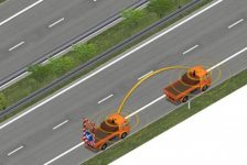MAN desarrolla un vehículo sin conductor para autopistas