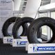 Pruebas con MICHELIN X LINE ENERGY