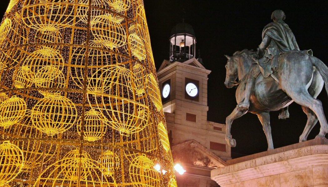 Madrid: Suspensión judicial de las restricciones navideñas