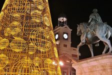Madrid: Suspensión judicial de las restricciones navideñas