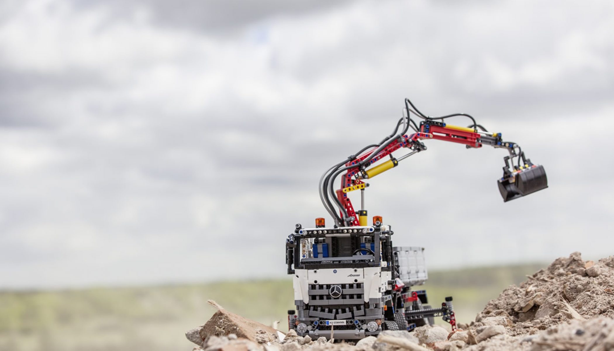 Camiones de lego technic deals