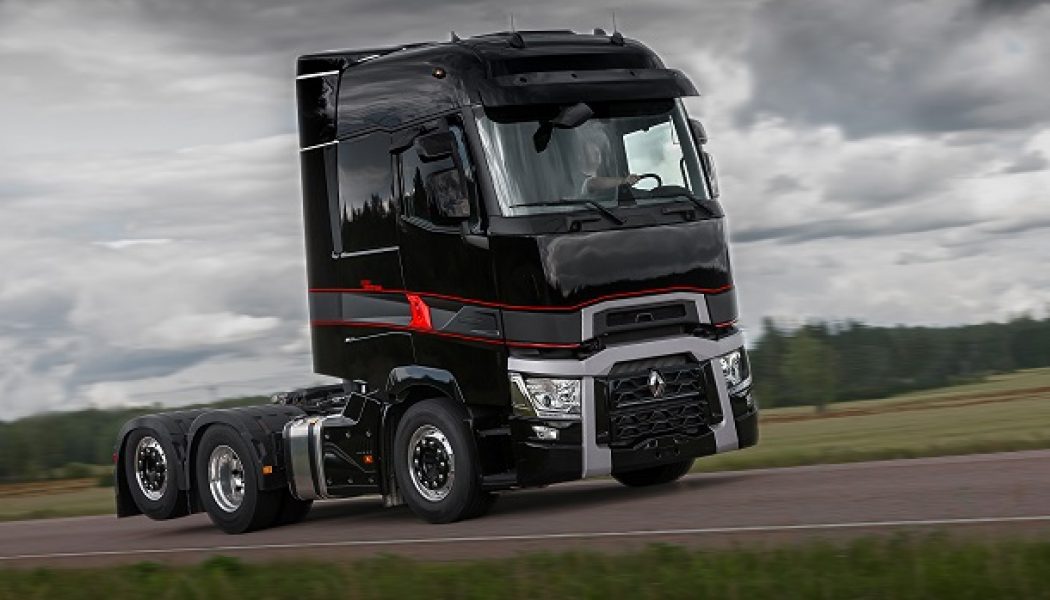 Renault Trucks: T High Edition