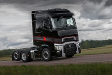 Renault Trucks: T High Edition