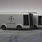CHARGE: Innovación en camiones eléctricos