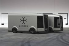 CHARGE: Innovación en camiones eléctricos