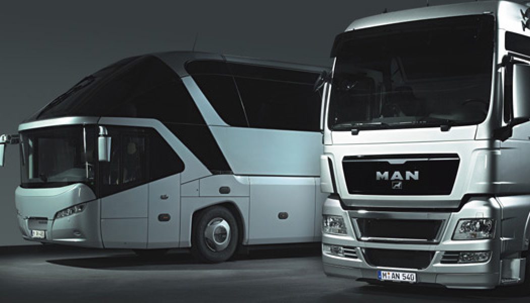 MAN inaugura un Truck&Bus Service en Antas