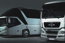 MAN inaugura un Truck&Bus Service en Antas