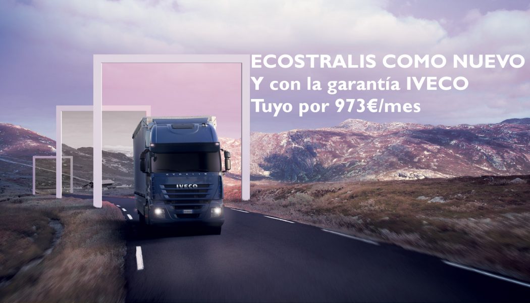 Camiones Iveco usados con OK Trucks