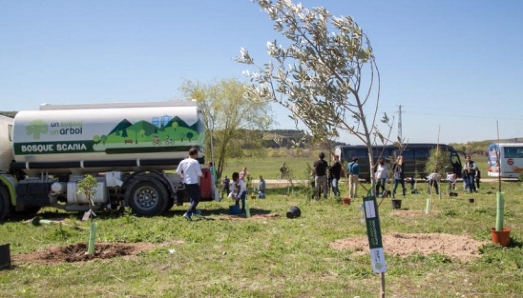 El Bosque Scania