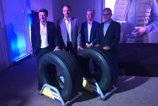 Presentación de los nuevos Michelin X-Multi