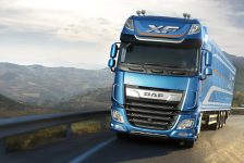 Los nuevos DAF CF y XF