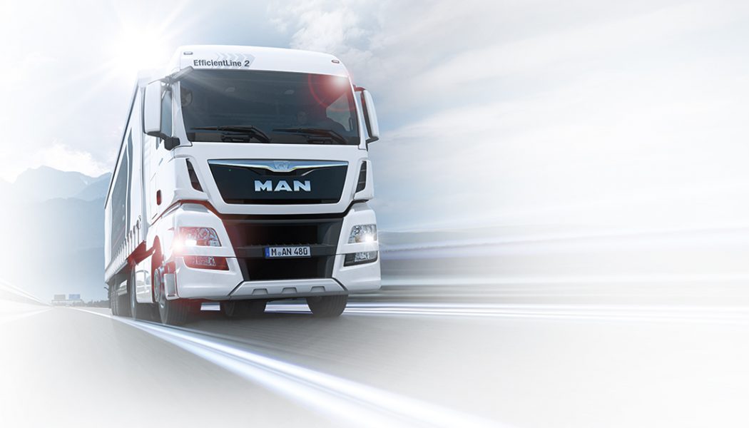 MAN TGX EfficientLine 3