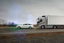 Sistemas de seguridad inteligentes de Volvo Trucks