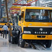 Brexit: Un riesgo para los fabricantes de vehículos