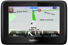 TomTom Go Professional para camiones