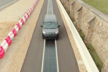 Avanzada tecnología para la nueva Kangoo Z.E.