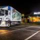 Scania y Havi ayudan a reducir huella de carbono de McDonald’s