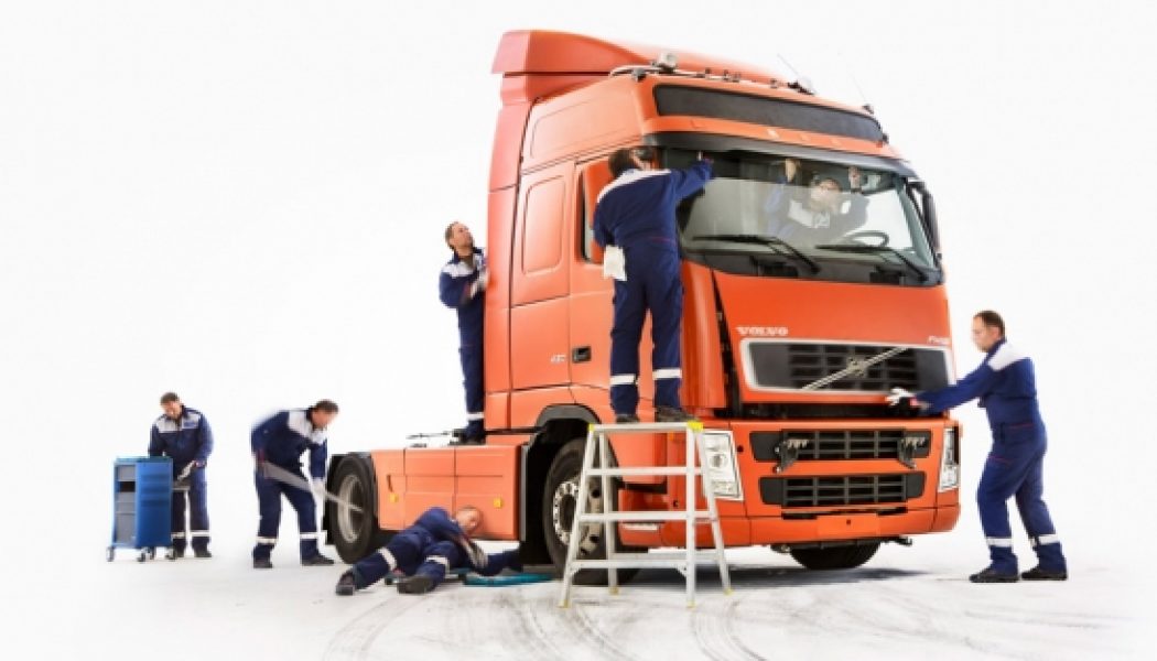 Campaña My Service 5+ de Volvo