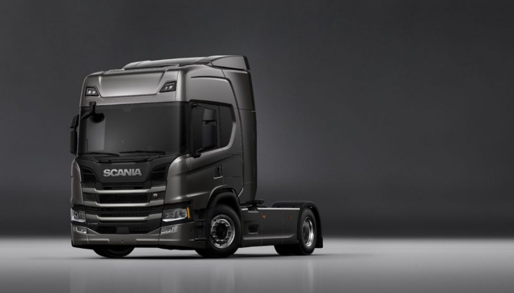 Nueva Serie G de Scania