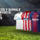 Tu camiseta de la Liga con el Club Autónomos