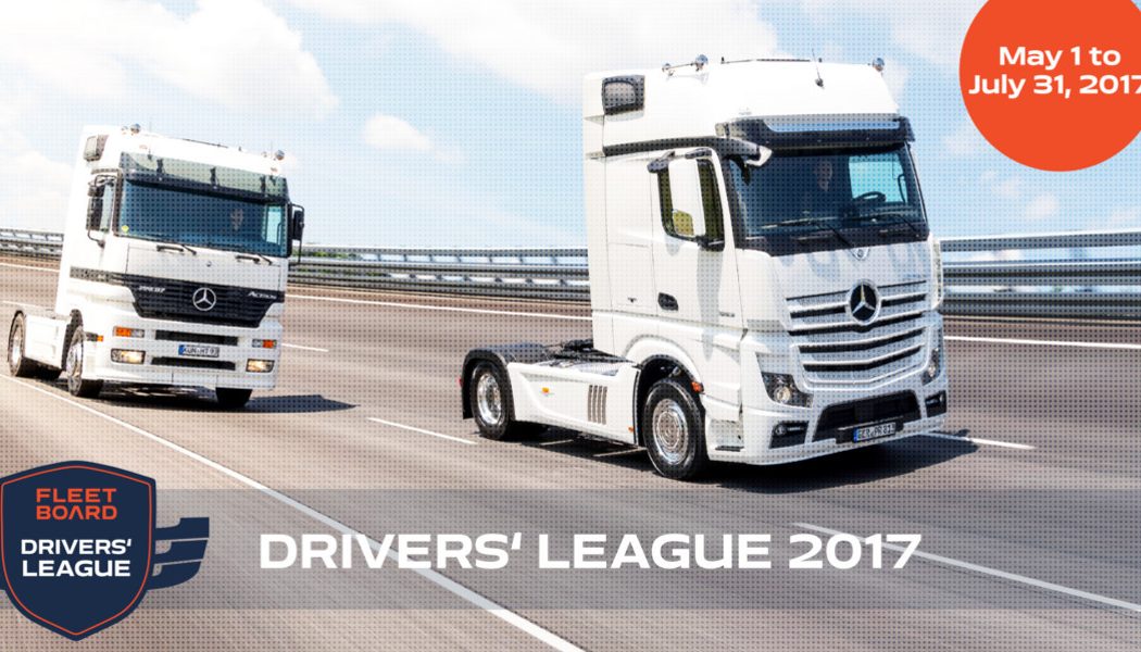 Fleetboard drivers’ league de Daimler