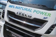 Iveco potencia el gas natural en Japón