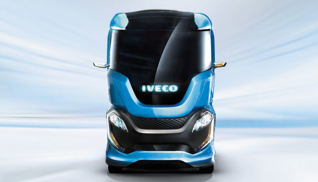 Iveco Z Truck con los MICHELIN X Line Energy