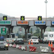 Los nuevos peajes en Guipúzcoa
