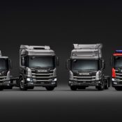 Scania y su apuesta por la sostenibilidad