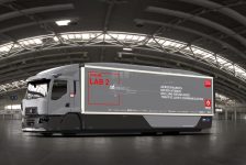 Solutrans premia la Urban Lab 2 de Renault