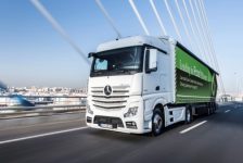 Uptime de Mercedes Trucks