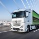 Uptime de Mercedes Trucks