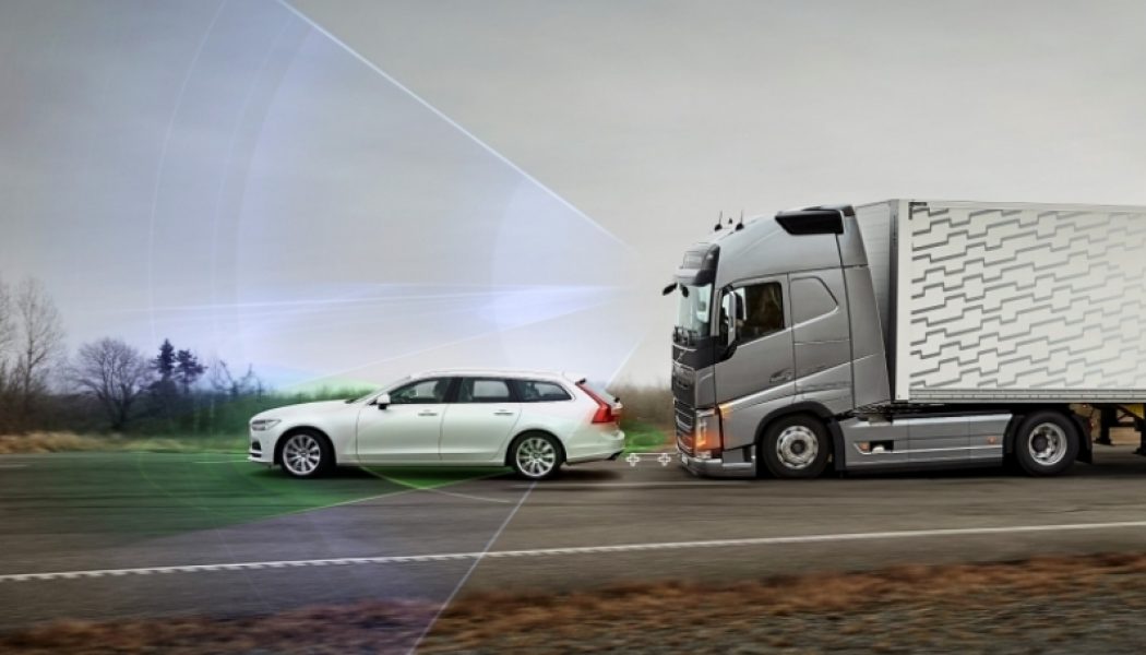 Volvo Trucks apostando por la seguridad