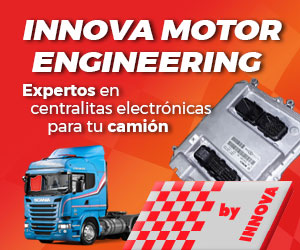 INNOVA MOTOR ENGINEERING, Centralitas electrónicas para camión