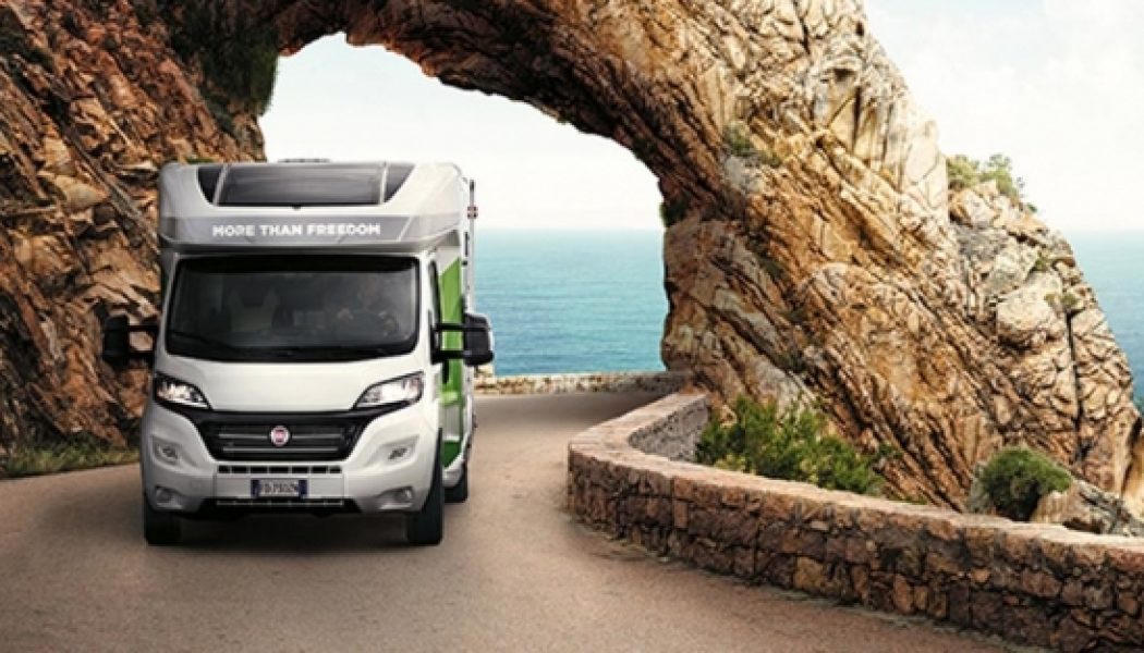 La Fiat Ducato, premiada