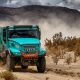 El equipo Petronas de Rooy Iveco, en África Eco Race y Dakar 2018