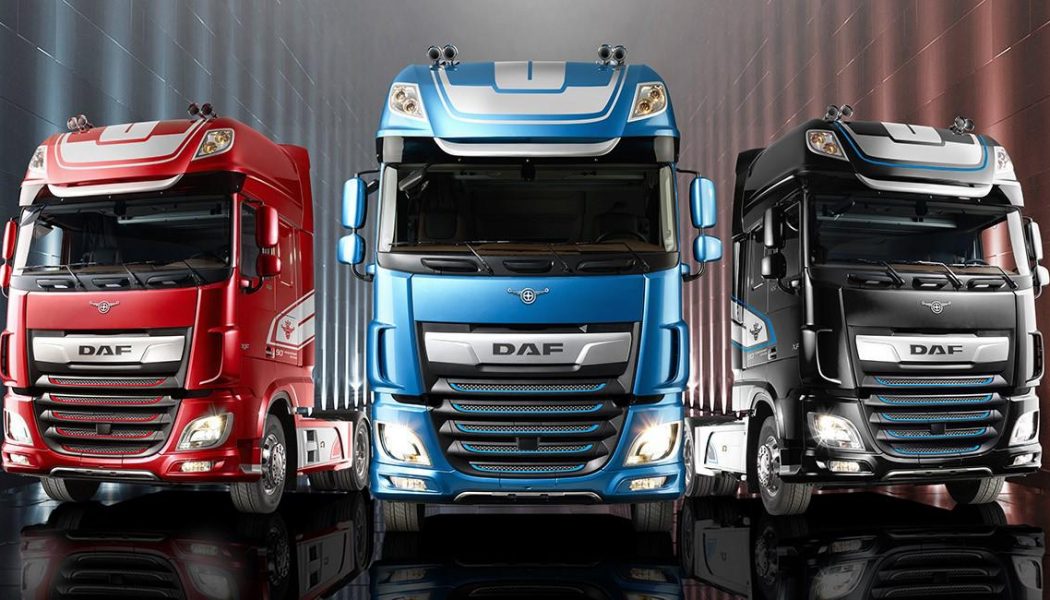 Edición DAF 90 Aniversario