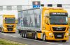 El Platooning de MAN y DB Schenker