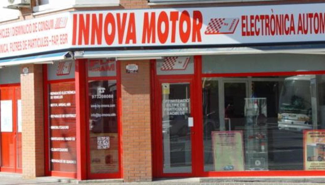 Ingeniería punta con Innova Motor Engineering