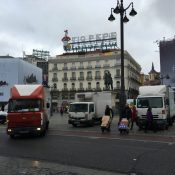 Ordenanza de movilidad en Madrid