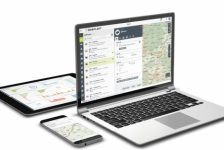 Gestión de flotas con TomTom Telematics