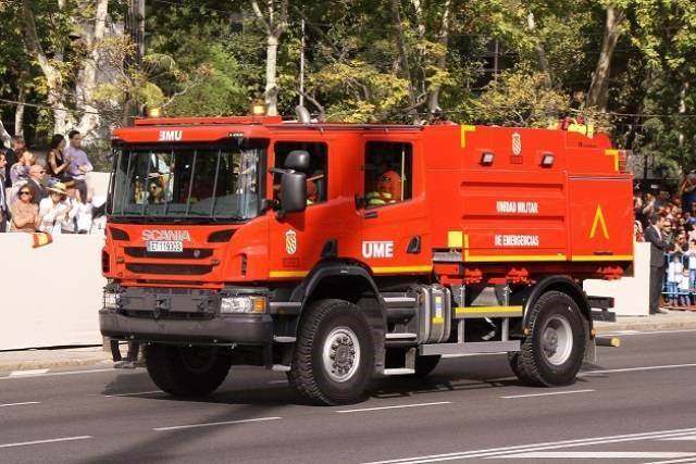 unidad-militar-de-emergencias-sobre-camiones