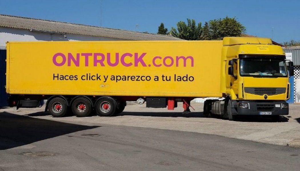 OnTruck llega a Euskadi y Navarra