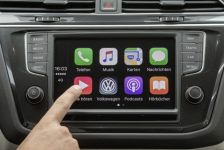 Volkswagen y Apple Care Play