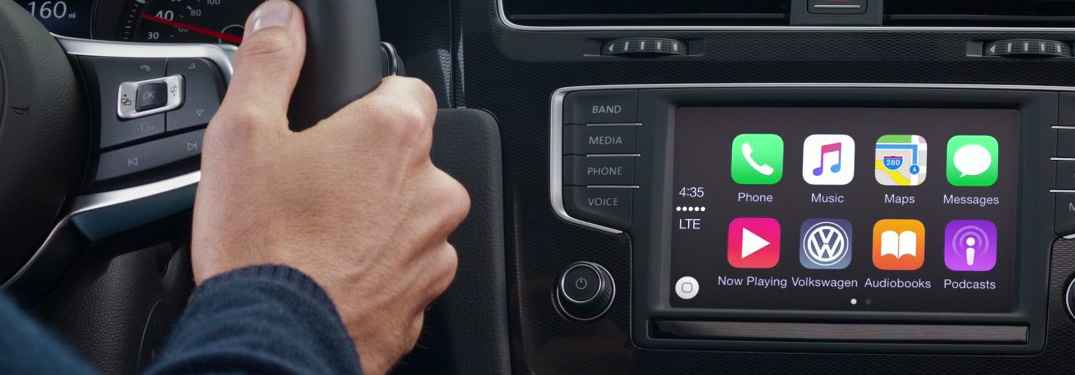 Настройка android auto volkswagen tiguan